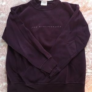 Vintage Lake Winnipesauke Crew Neck